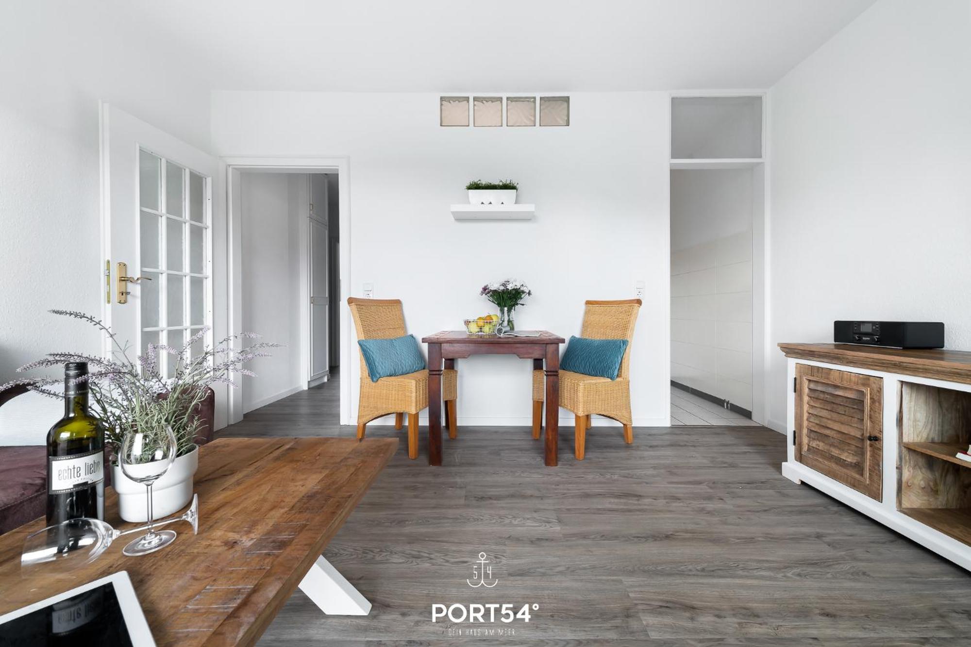 Ferienwohnung Deck 4 ビューズム エクステリア 写真