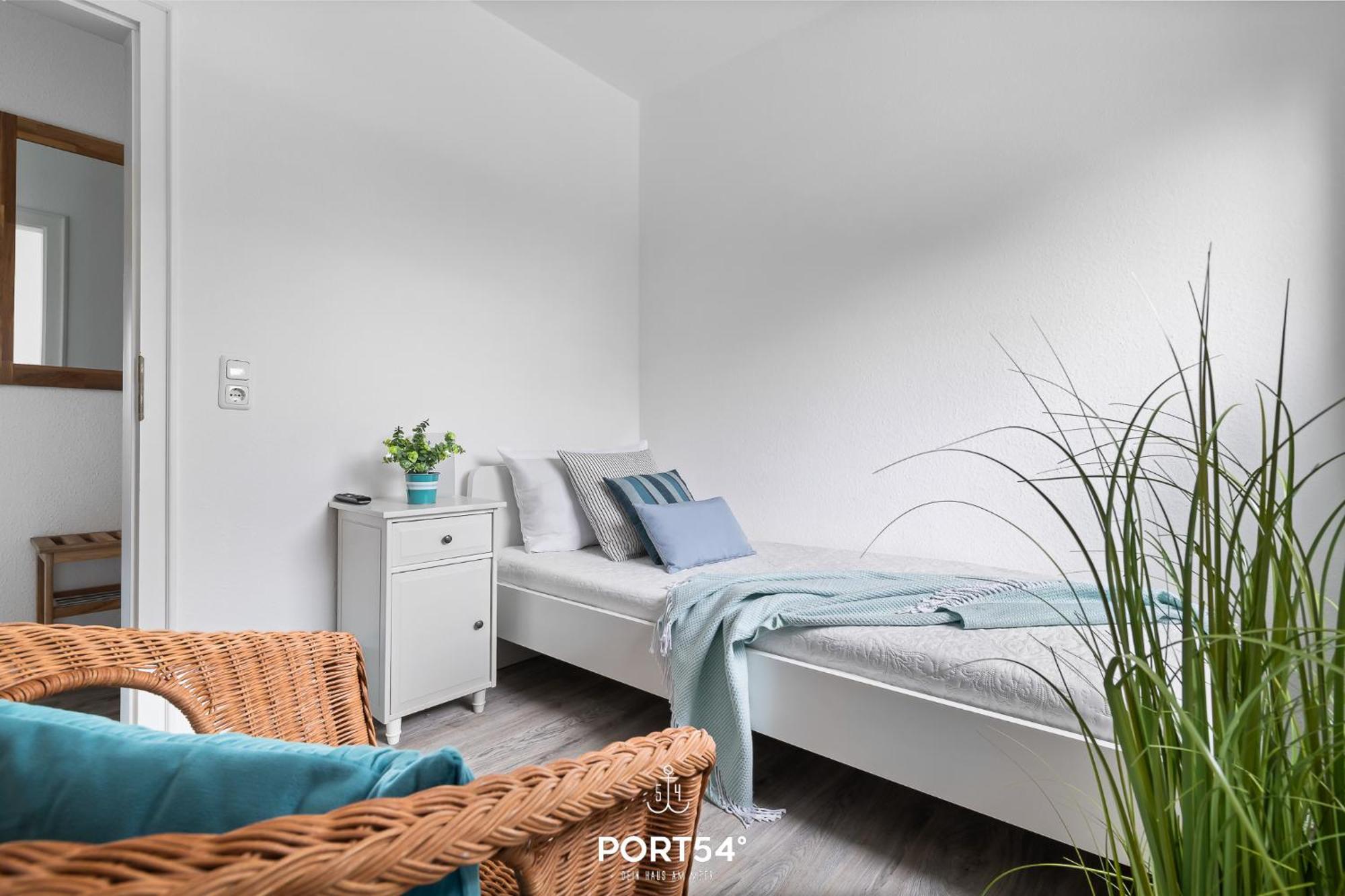 Ferienwohnung Deck 4 ビューズム エクステリア 写真