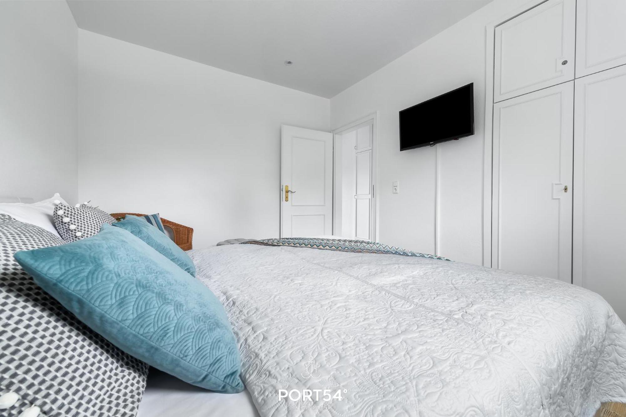 Ferienwohnung Deck 4 ビューズム エクステリア 写真